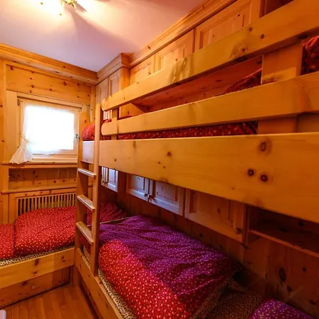 Casa Crignes Apartment Cortina d'Ampezzo